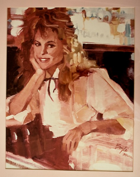 LorraineDevon by Neil Boyle 1984