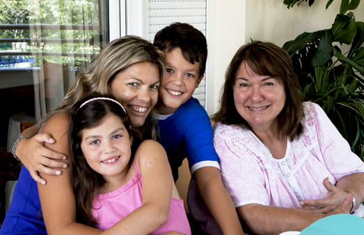 rikki-w-maritza-family