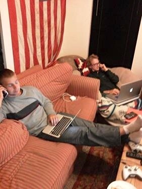 – Millennials in action