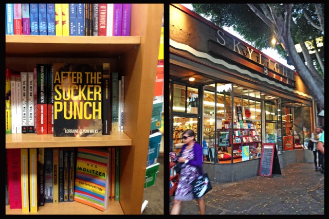 ATSP @ Skylight Bookstore