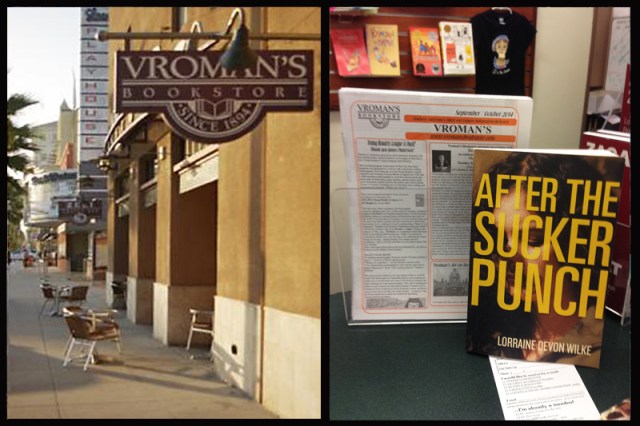 Vromans bookstore