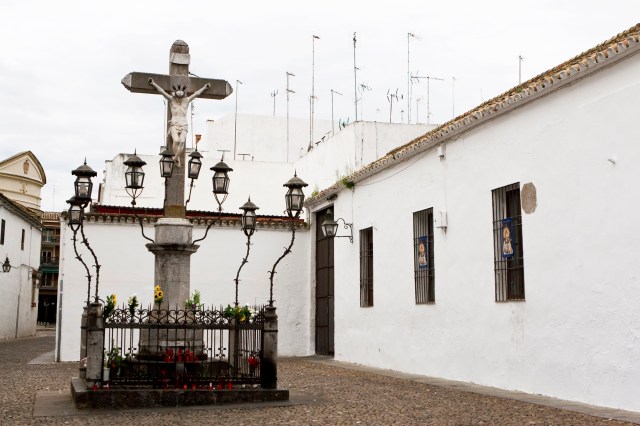 Cordoba Courtyard Vigil