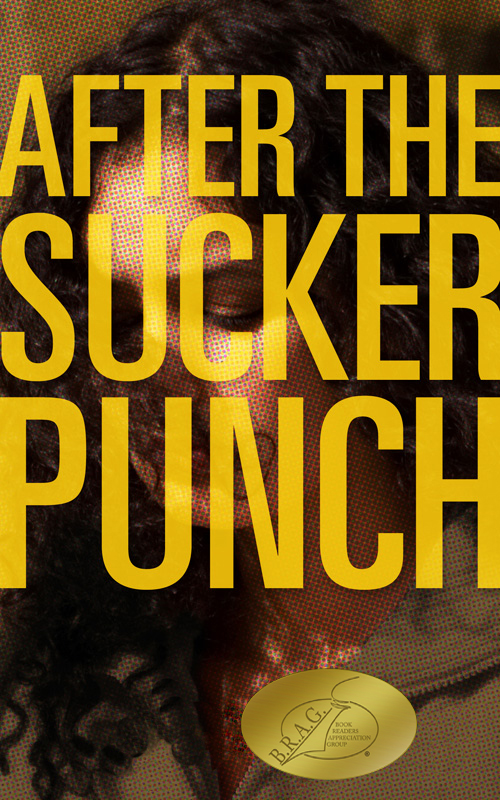 All gussied up with a B.R.A.G. Medallion!