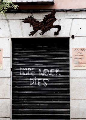 Hope Never Dies