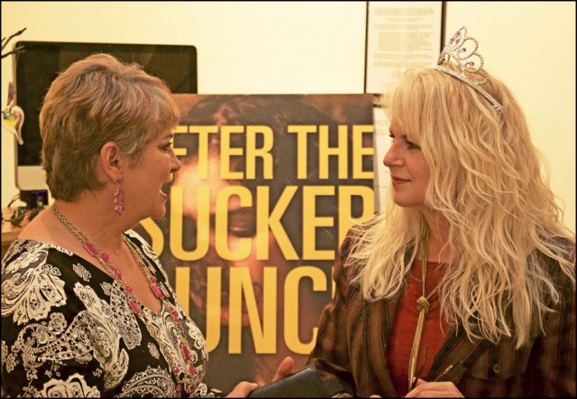 Meeting with Readers