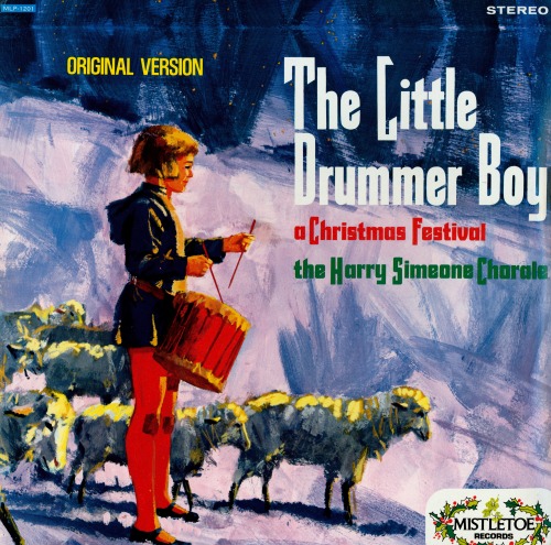 little-drummer-boy-album-cover