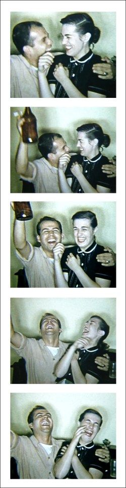 Mom & __ photo strip