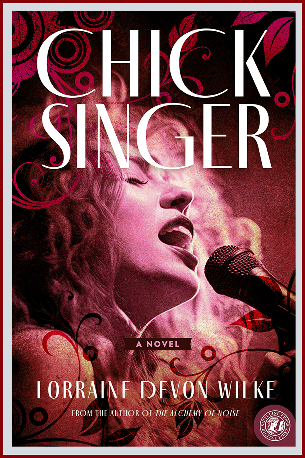 Chicka Singer Chick Singer. The Gig. The Girl. The Story. – | Rock+Paper+Music